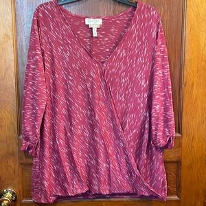 Jessica Simpson Nursing Top